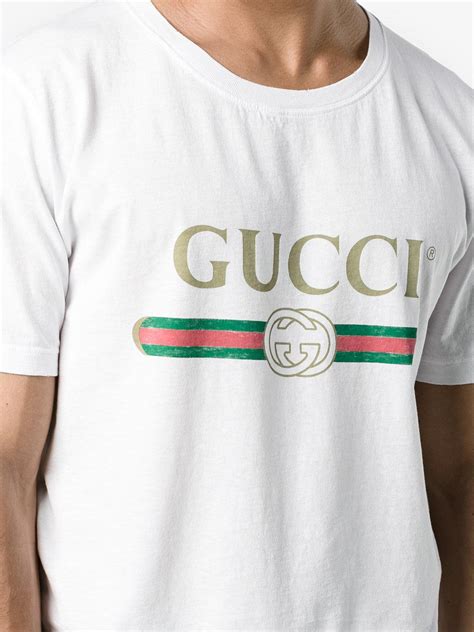 mens size small gucci t shirt|Gucci t shirt men's outlet.